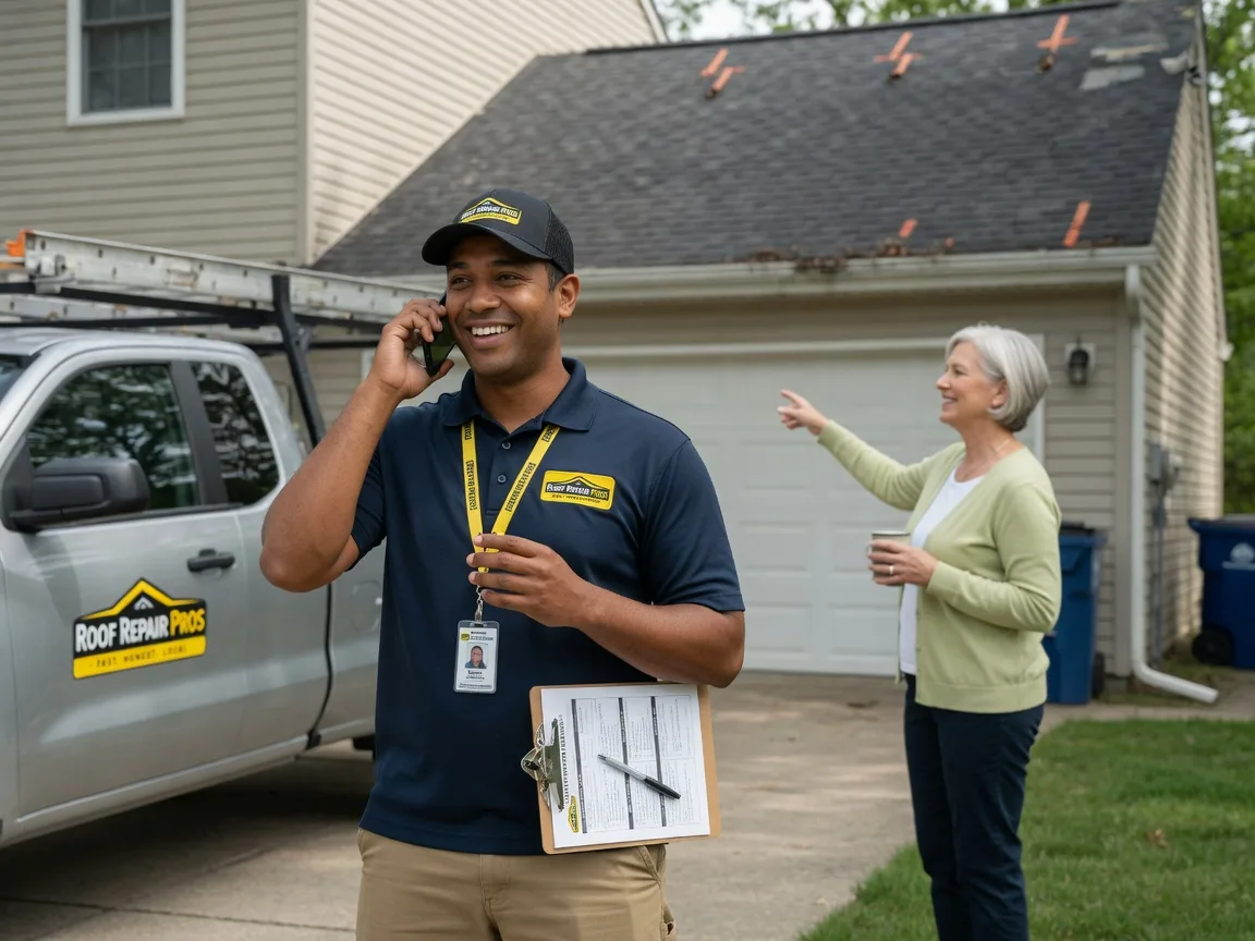Roof Repair West Blocton, AL FAQs